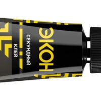 Клей секундный 3г универсальный карта Экон Экстрим (12/288)