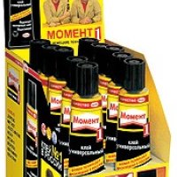 Клей Момент-1 30 мл шоу-бокс (10/120)