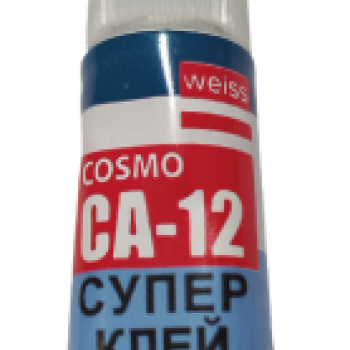 Клей 3гр тюбик Cosmofen CA12 (24)