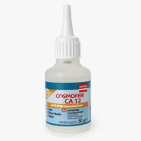 Клей Cosmofen CA12 флакон 50гр (10)