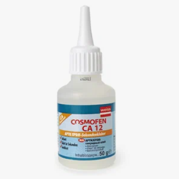 Клей Cosmofen CA12 флакон 50гр (10)