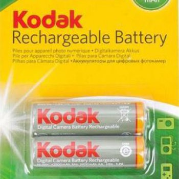 Аккумулятор NiMh R 6 2600мАч Kodak 2xBL (2/40)