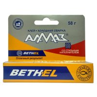 Алмаз Холодная сварка 58гр Сталь (1хBl)(90)