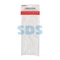 Клеевые стержни d=11.3мм 270мм прозрачные 10шт в упаковке (100)