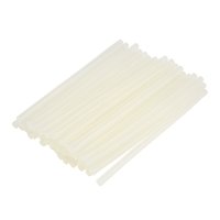 Клеевые стержни d=11.3мм 270мм прозрачные 1кг Rexant (1)