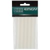 Клеевые стержни d=11мм 100мм прозрачные 6шт Engy (1/25/300)