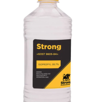 Спирт изопропиловый 1л Strong (20)