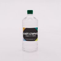 Уайт-спирит (Нефрас С4 150/215) 0.5л Нефтехимик (20)