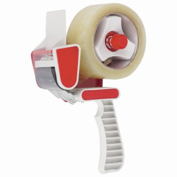 Диспенсер для скотча шириной до 50мм Staff Everyday пластик (1/24)