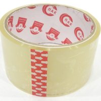 Скотч прозрачный 48х40 (40м) 40мкм Универсал (6/54)