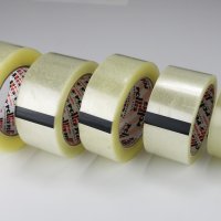 Скотч прозрачный 48х120 (120м) 38мкм Doka (36)