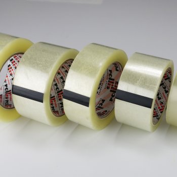 Скотч прозрачный 48х120 (120м) 38мкм Doka (36)