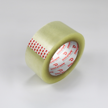 Скотч прозрачный 48х150 (150м) 38мкм Doka (36)