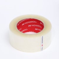 Скотч прозрачный 48х150 (150м) 40мкм НоваРолл (6/30)