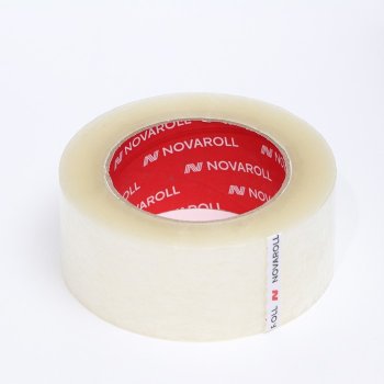 Скотч прозрачный 48х150 (150м) 40мкм НоваРолл (6/30)