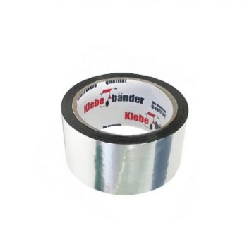 Лента алюминиевая клейкая Klebebander 50мм х 25м (6/36)