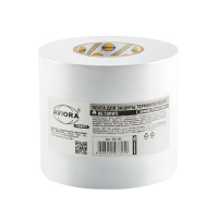 Лента для защиты термоизоляции 75мм х 50м Aviora Profi белый (24)