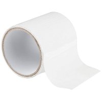 Лента клейкая сверхсильная белая 10смх1,5м Park (10/100)