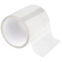 Лента клейкая сверхсильная прозрачная 10смх1,5м Park (100)