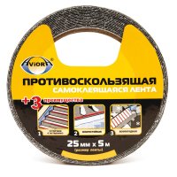 Лента клейкая Противоскользящая Aviora 250мм х 5м (36)