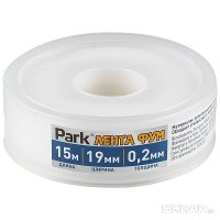 Тефлоновая лента (ФУМ) Park 19мм х15м (500)