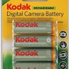 Аккумулятор NiMh R 6 2600мАч Kodak 4xBL (80)
