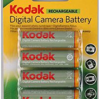 Аккумулятор NiMh R 6 2600мАч Kodak 4xBL (80)