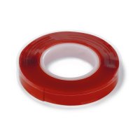 Скотч двусторонний акриловый Smartbuy 12мм х 3м прозрачный (20)