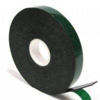 Лента двусторонняя вспененная основа Rexant 25мм х 5м (70)