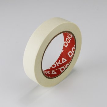 Малярная лента Doкa Роллис 25мм х 50м (72)