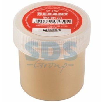 Смазка ЦИАТИМ-201 20мл  Rexant