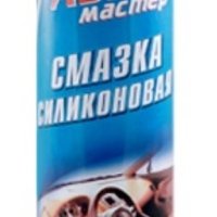 Смазка силиконовая Автомастер 300мл Сибиар (12)