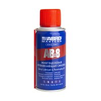 Смазка универсальная Abro Masters 100мл проникающая (аналог WD-40) (24)