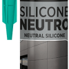 Герметик силиконовый Akfix 905N 310мл Нейтральный прозрачный (24)