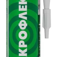 Герметик силиконовый Макрофлекс SХ101 290мл санитарный белый картридж (12)