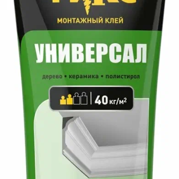Клей монтажный Момент Фикс Универсал 250г белый туба (12)