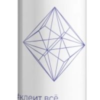 Клей-герметик гибрид-полимерный KronBuild 280мл бесцветный (24)