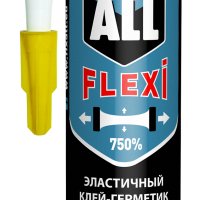 Клей-герметик гибрид-полимерный Soudal FixAll Flexi 290мл эластичный белый (12)