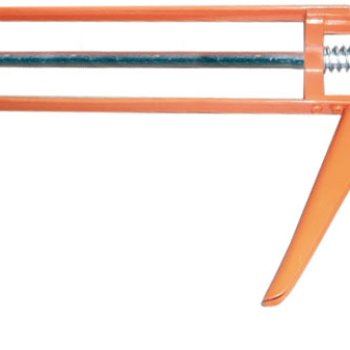 Скелетный пистолет для герметиков 310мл с шестигранным штоком (40)