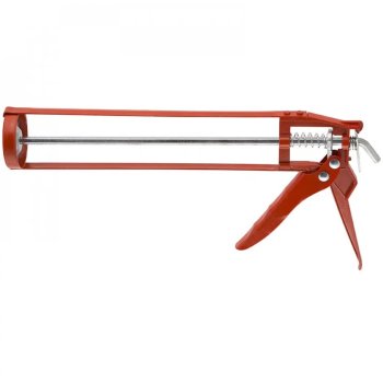 Пистолет для герметиков скелетный MJ-102 Park (12)