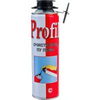 Очиститель монтажной пены Profil 400мл (12)