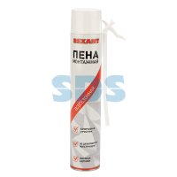 Пена монтажная бытовая Rexant 580г 50л всесезонная (16)