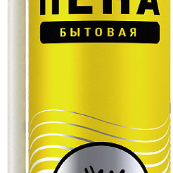 Пена монтажная бытовая РемонтНа100% 600мл всесезонная (12)