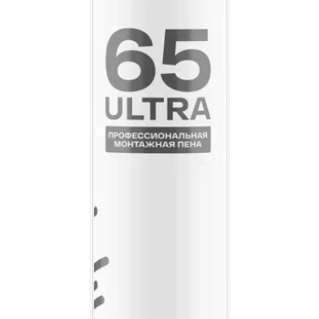 Пена монтажная пистолетная KronBuild 65 850мл 850гр всесезонная (12)