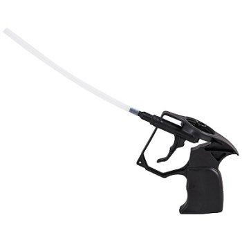 Пистолет д/монтажной пены MJ37 пластик Park (10/100)