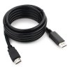 Кабель DisplayPort-HDMI 20M/19M 3м экран Gembird
