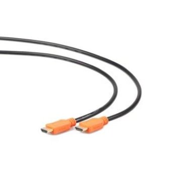 Кабель HDMI - HDMI  1.0м Gold v1.4 Light Cablexpert