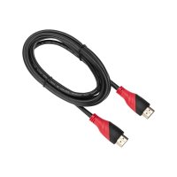 Кабель HDMI - HDMI  2м Gold фильтр Rexant