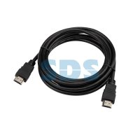 Кабель HDMI - HDMI  3м Gold v2.0 Proconnect (10/80)