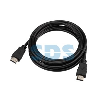 Кабель HDMI - HDMI  3м Gold v2.0 Proconnect (10/80)